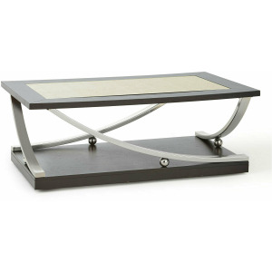 Ramsey Cocktail Table W/Casters
