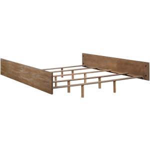 Riverdale Side Rails, Or - Queen/King