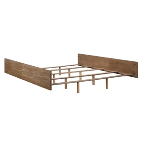 Riverdale Side Rails, Or - Queen/King