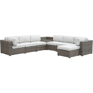 ESL TAM600 8PC SECTIONAL