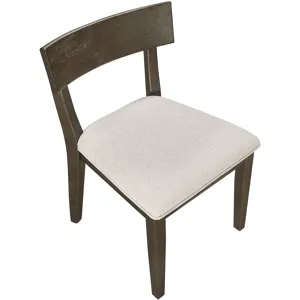 Rosen Brown 5-Piece Dining Set