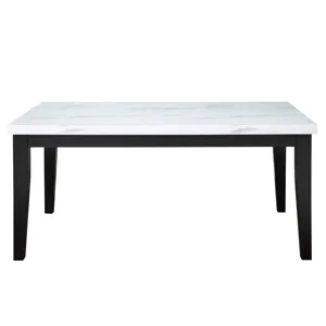 Sterling 7pk Dining Table Set With Napol