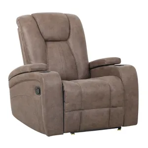 Marlow Sand Manual Recliner