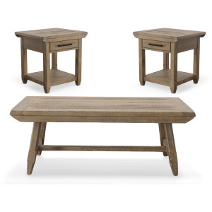 Riverdale 3-Piece Table Set