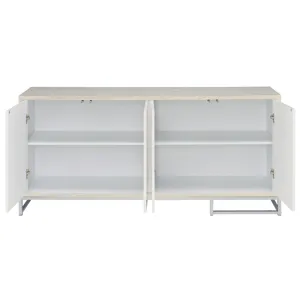 Mika 4-Doors Sideboard