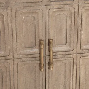 Arun 2-Door Accent Cabinet