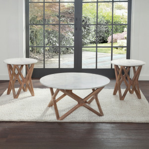 Wyman 3-Piece Table Set