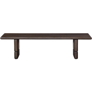 Norvell Backless Dining Bench
