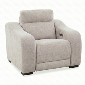 Conroe Cobblestone Power Recliner