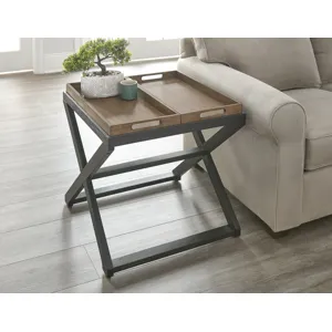 Topeka End Table