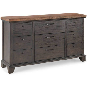 Bear Creek Dresser Brown
