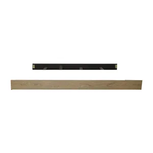 Montana Side Rails, Sand, Or - Queen/King