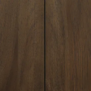 Joanna Kids 5pc Dining Set, Mocha Finish