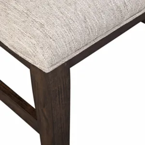Norvell Gray Side Chair