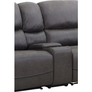 Plaza Sectional Console