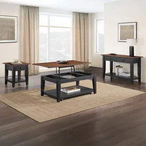 Joplin Lift Top Coffee Table