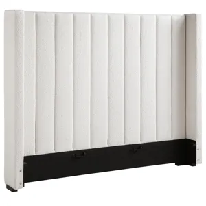 Pearson Cream Headboard - King