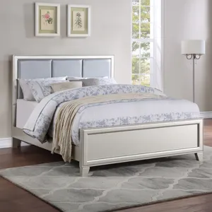 Omni 3 pc Set(2 Ns And Bed) - Queen