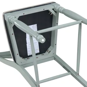 Darcy Green Counter Chair