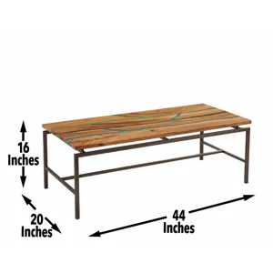 Tamra Cocktail Table