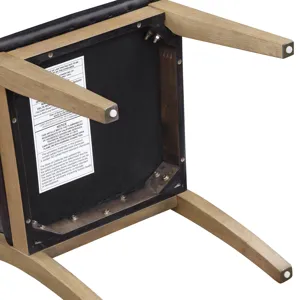 Orinda Brown Side Chair