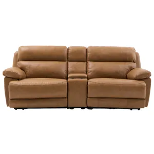 Gatlin Sand 2-Piece Power Reclining Living Room Sectional