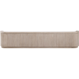 Henry Sand Footboard W Slats - King