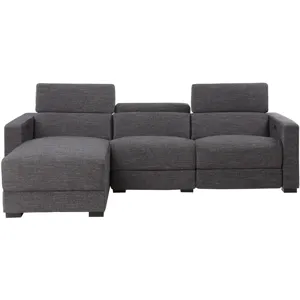 Zara RAF Dual-Power Reclining Loveseat