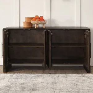 Norvell 4-Door Sideboard