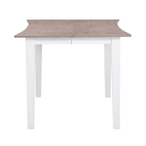 Joplin 5pc Counter Set, White