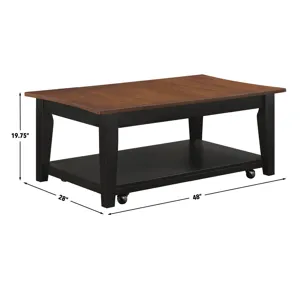 Joplin Lift Top Coffee Table