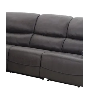 Plaza Sectional Armless Power Rcl