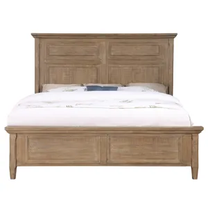 Riverdale 3 pc Set(2 Ns And Bed) - King