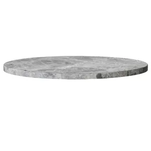 Canova Gray Marble Table Top