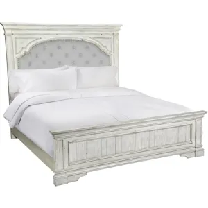 HighlandPark Highland Park Gray Queen Bed