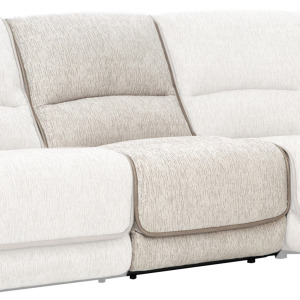 Olsen Dove Armless 2P ZG Recliner