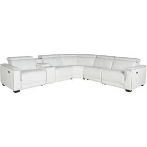 Lorenzo White Power Console