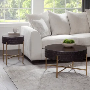 Bobbi Round Cocktail Table