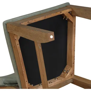 Ventura Green Side Chair
