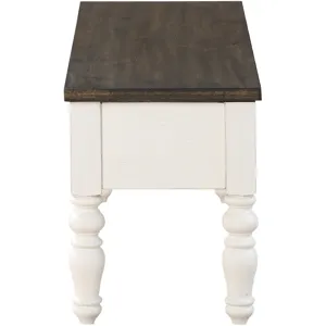 Joanna Two Tone 6-Piece Dining Set