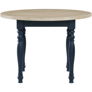 Darcy Blue Round Table