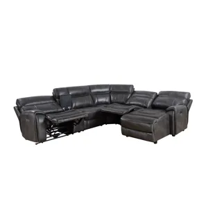 Provo LAF P/P Recliner Slate