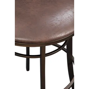 Bayview Swivel Barstool