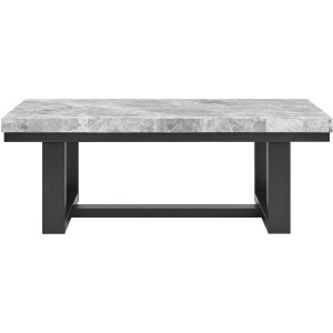 Lucca(Artemis Gray Marble Top Cocktail