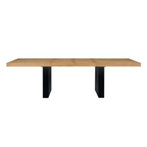 Magnolia Black Dining Table Base