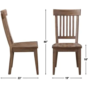 Riverdale 8-Piece Dining Set