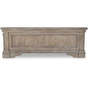 Highland Park Footboard - Queen