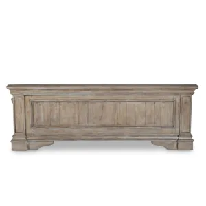 Highland Park Footboard - Queen