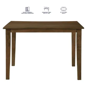 Joplin 5-Piece Counter Height Dining Set