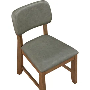 Ventura Green Side Chair